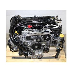 Motor Japonés Usado FA20 de Gasolina/Gasolina de 4.2L para Reemplazo a Precio Económico - Product Image 6