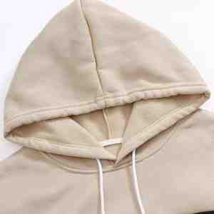 Ensemble de survêtement personnalisé de haute qualité pour hommes/vêtements d'entraînement en coton survêtement/survêtement de jogging en gros pour hommes - Product Image 3