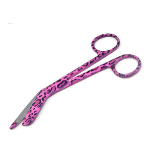 Tijeras para Vendajes Lister Volgocare International, Tendencia Actual, 5.5'', Recubiertas de Color, Certificación CE, Instrumento de Clase I, Set de Enfermería - Product Image 2