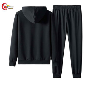 Survêtement Homme Hiver Décontracté en Polaire Respirant Écologique avec Logo Personnalisé Marque Privée – Nouvelle Collection, Meilleures Ventes, Prix de Gros - Product Image 2