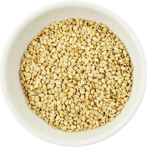 Graines de sésame blanc décortiquées biologiques de qualité prêtes à l'emploi, pures et naturelles, disponibles aux meilleurs prix - Product Image 6