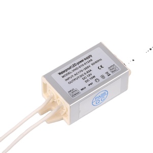 Fuente de Alimentación LED Impermeable de Voltaje Constante ETL CE Super <span class=keywords><strong>Mini</strong></span> de 100-265V 16W 24W 40W 60W 100W 12V 24V 36V 48V - Product Image 5