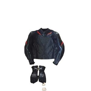 แจ็คเก็ตเบสบอลหนังสไตล์เรโทรอเมริกัน ปี 2025 ขายดี กันลม ปักลาย F1 แฟชั่น แจ็คเก็ตนักบิน สำหรับผู้ใหญ่ ใส่ได้ทุกฤดู - Product Image 3