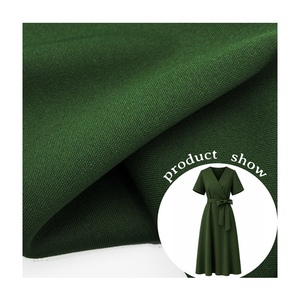 Tissu interlock en polyester pour vêtements de jogging pour femmes lulu yoga - Product Image 1