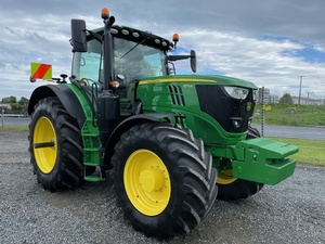 เครื่องจักร175HP ฟาร์มที่ใช้ในฟาร์มพร้อมห้องโดยสารและ AC - Product Image 4