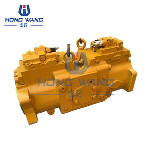 Recambios de excavadora OEM de alta calidad K7V280DTP 584-0379 30R-0199 Bomba hidráulica de excavadora para 374GC - Product Image 1