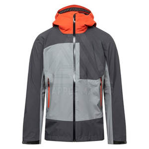 Best Quality <b>Waterproof</b> Rain Jacket Rain <b>Coat</b> Made With Nylon/ Polyester <b>Men</b> Jackets Bulk Wholesale - Product Image 1
