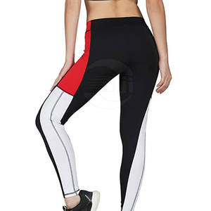 Leggings décontractés taille moyenne de haute qualité fabriqués au Pakistan pour femmes Tissu tricoté respirant dans des couleurs unies Fabricant OEM - Product Image 3