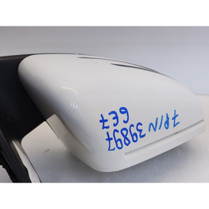 กระจกมองข้างขวา DX MERCEDES C-Class Sedan W204 2nd Series MIRROR 7 PIN 274910 (11>) - Product Image 3
