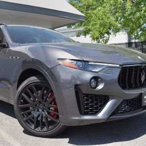 2019 usado Mas-e-ra-ti Lev_ante GranSport 3.0L AWD - Product Image 1