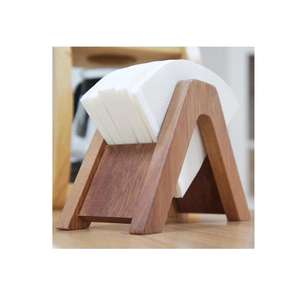 Porte-mouchoirs en cristal élégant pour salon chambre et table de bureau avec éclat luxueux et construction décorative durable - Product Image 6