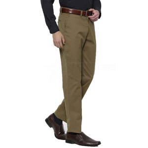 Venta al por mayor de pantalones casuales personalizados para los hombres más vendidos pantalones casuales para los hombres para la venta en línea - Product Image 5