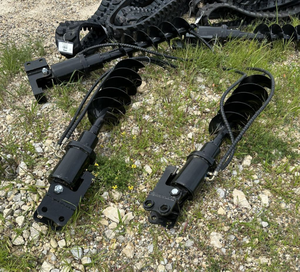 12ex-agr הידראולי מיני מחפר קצת יותר עבור 1.2ton חופר משלוח חינם - Product Image 1