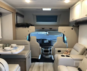 Autocaravana T-H-O-R RV MOTORCOACH QUANTUM KW29 2025 2024 2026, Remolque de Viaje - Product Image 2