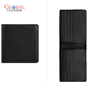 Soldes Portefeuille en cuir pour hommes - Product Image 3