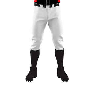 El juego de sublimación transpirable personalizable para béisbol y sóftbol incluye camisetas, pantalones para uniformes para deportes de equipo - Product Image 6
