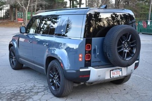 พร้อมจัดส่งแลนด์โรเวอร์ ดีเฟนเดอร์ 110 X-Dynamic SE ปี 2021 เครื่องยนต์ 6 สูบ 395 แรงม้า ขับเคลื่อน 4 ล้อ (RHD/LHD) - Product Image 4