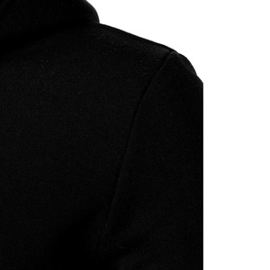 Sweats à capuche uniques imprimés pour l'hiver en coton et polyester à manches longues avec motif solide pour hommes, disponibles dans toutes les tailles au prix de gros - Product Image 4