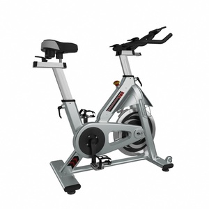 จักรยานปั่นออกกำลังกายแบบสปินนิ่งของแท้ สำหรับยิมเชิงพาณิชย์ เครื่องออกกำลังกายคาร์ดิโอ ลดน้ำหนัก ชุดอุปกรณ์ฟิตเนส - Product Image 2
