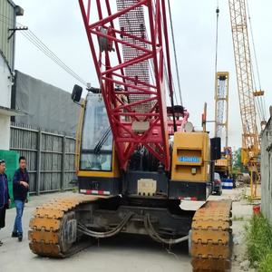 Maquinaria de construcción usada, grúa sobre orugas SANY SCC550C - Product Image 3