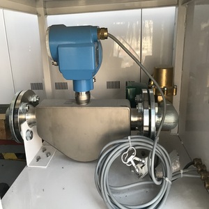 Distributeur de GPL/GPL 2A, deux unités, buse italienne, débitmètre massique Endress Hauser Coriolis, acier galvanisé 430, certifié ATEX CE - Product Image 3