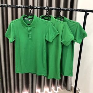 Haut de sport en coton 2026, vêtements de qualité pour hommes, hauts à manches courtes pour hommes, chemise POLO pour hommes - Chemises POLO - Product Image 2