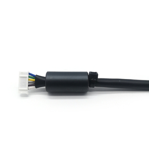 Cable de arnés personalizado con filtro de ruido de núcleo de ferrita OEM ODM Suministro de fábrica para sistemas eléctricos y de control Automotrices - Product Image 2