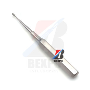 Elevador Bernard de alta calidad, herramienta de fuente de alimentación Manual Dental recta 11 para limpieza y llenado de dientes quirúrgicos - Product Image 5