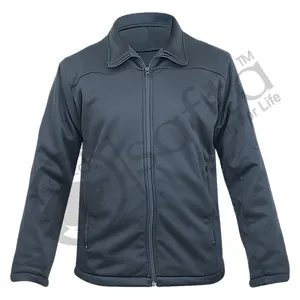 Tactical Jacket Cut Resistant Level 5 Stab Proof Soft Unisex UHMWPE Anti Sweet Cut Resistance Clothing
