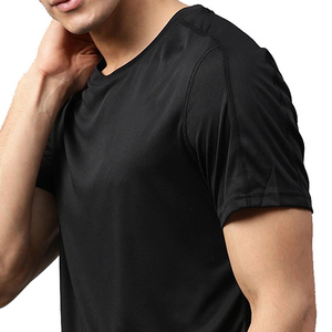Camiseta de Tela Ligera y Suave al Tacto para Hombre, Corte Premium, Ideal para Personalización, Impresión Suave - Product Image 3