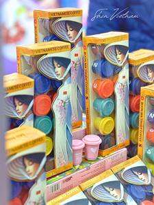 Café instantáneo liofilizado de Robusta/ Arabica Vietnam Coffee usado convenientemente, solo tome 30s - Product Image 6