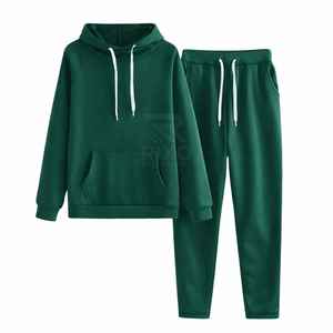 Survêtement pour femmes Rixo Enterprises 100% coton, séchage rapide, coupe-vent, respirant, service OEM, logo personnalisé, transfert thermique frontal - Product Image 5