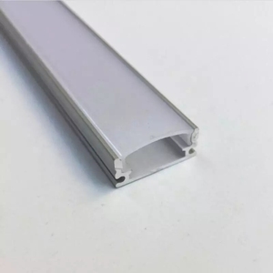 Profilé d'aluminium pour bandes LED 6063, Extrusion d'aluminium de haute qualité à vendre - Product Image 2