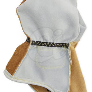 Gants de soudage Tig fabriqués au Pakistan avec service OEM Gants de soudage Tig pour adultes personnalisés avec votre propre logo - Product Image 6