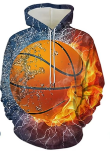 Sudadera con capucha de caza cálida de invierno para hombre personalizada, Material polar con estampado de sublimación de camuflaje a la venta - Product Image 4