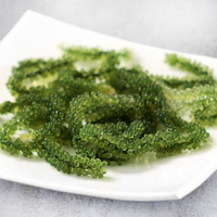 HAUTE VALEUR-RAISINS DE MER DU VIETNAM/CAVIAR VERT POUR L'EXPORTATION MONDIALE