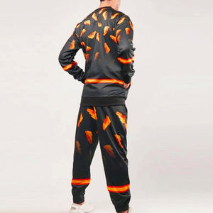 New Style Custom Logo Waterproof Lightweight Polyester Nylon Wind Breaker Men Track Suits Outdoor Nylon <b>Windbreaker</b> Tracksuit - Product Image 3