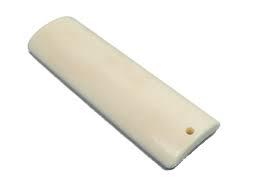 Básculas de incrustaciones de hueso en color blanco natural Básculas de hueso Cuchillo en alta calidad Precio bajo por HAND MADE CRAFT - Product Image 6