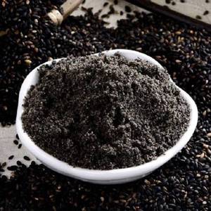 Polvo de sésamo negro, ingredientes para aperitivos, bakerias y restaurantes - Product Image 4