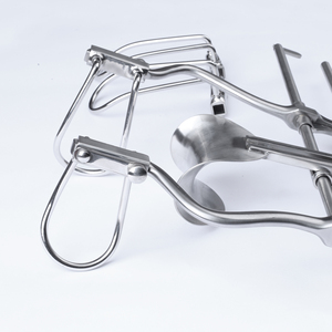 ชุดเครื่องมือผ่าตัดแบบมืออาชีพ Balfour Retractor ผลิตจากสแตนเลสเยอรมันคุณภาพสูง ขายดีที่สุด เหมาะสำหรับสัตวแพทย์ - Product Image 3