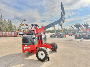 รถยก TMT55XT4W manitou รุ่นใหม่และมือสอง - Product Image 3