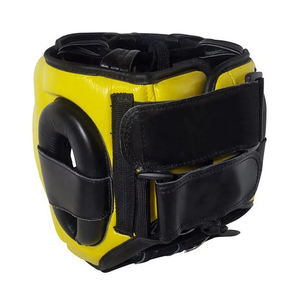 Protecteur de tête Visage Boxe Protège-tête Équipement de protection de haute qualité Protège-tête de boxe - Product Image 3