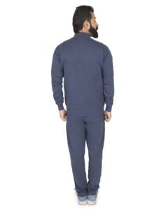 Dernière conception logo personnalisé imprimé hommes survêtements nouveauté haute qualité 2 pièces ensembles en bas quantité minimale de commande/vente en gros en vrac - Product Image 5