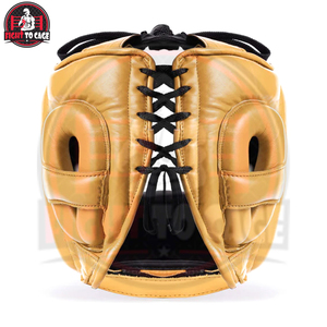 Juego de Boxeo de Cuero Genuino de Primera Calidad, Duradero, Ecológico, con el Mejor Material, Precio Razonable, Última Tendencia 2026, FIGHT CAGE - Product Image 5