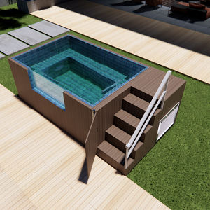 <span class=keywords><strong>Piscine</strong></span> de jardin, maison, <span class=keywords><strong>piscine</strong></span> en <span class=keywords><strong>bois</strong></span>, fibre de verre, acrylique, fenêtre, mosaïque, jacuzzi, spa, <span class=keywords><strong>piscine</strong></span> extérieure, <span class=keywords><strong>piscine</strong></span> <span class=keywords><strong>hors</strong></span> <span class=keywords><strong>sol</strong></span> - Product Image 1