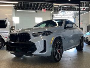 CLEAN 2024 BMW X6 XDrive40i Conduite à gauche Norme Euro IV Émissions 50001-75000 Miles 200-250 ch - Product Image 5