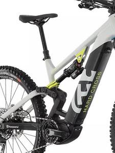 Husqvarnas 2025 Hard Cross HC4 Motos tout-terrain - Product Image 3