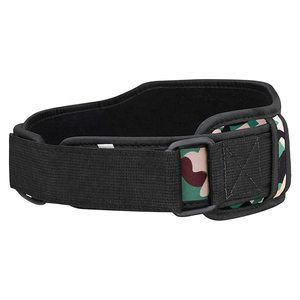 Unisex Neoprene Weightlifting Belt Custom Logo Non-Slip <b>Waist</b> <b>Support</b> for Fitness Training & Powerlifting - Product Image 3