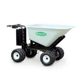 El mejor vehículo utilitario eléctrico XT Extended Flatbed 4WD - Product Image 2