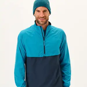 Unisex yalıtımlı termal koşu ceketi-soğuk hava, nem esneklik ve ısı direnci için Ideal